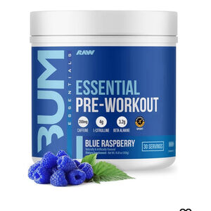 Nutrition - Essential Pre - Chris Bumstead Pre Workout Formula, Sports Nutrition